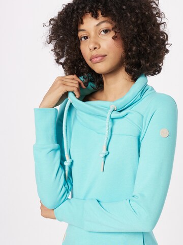 Ragwear Sweatshirt 'NESKA' in Blauw