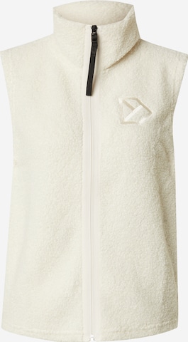 Didriksons Urheiluliivi 'KIANA' värissä valkoinen: etupuoli