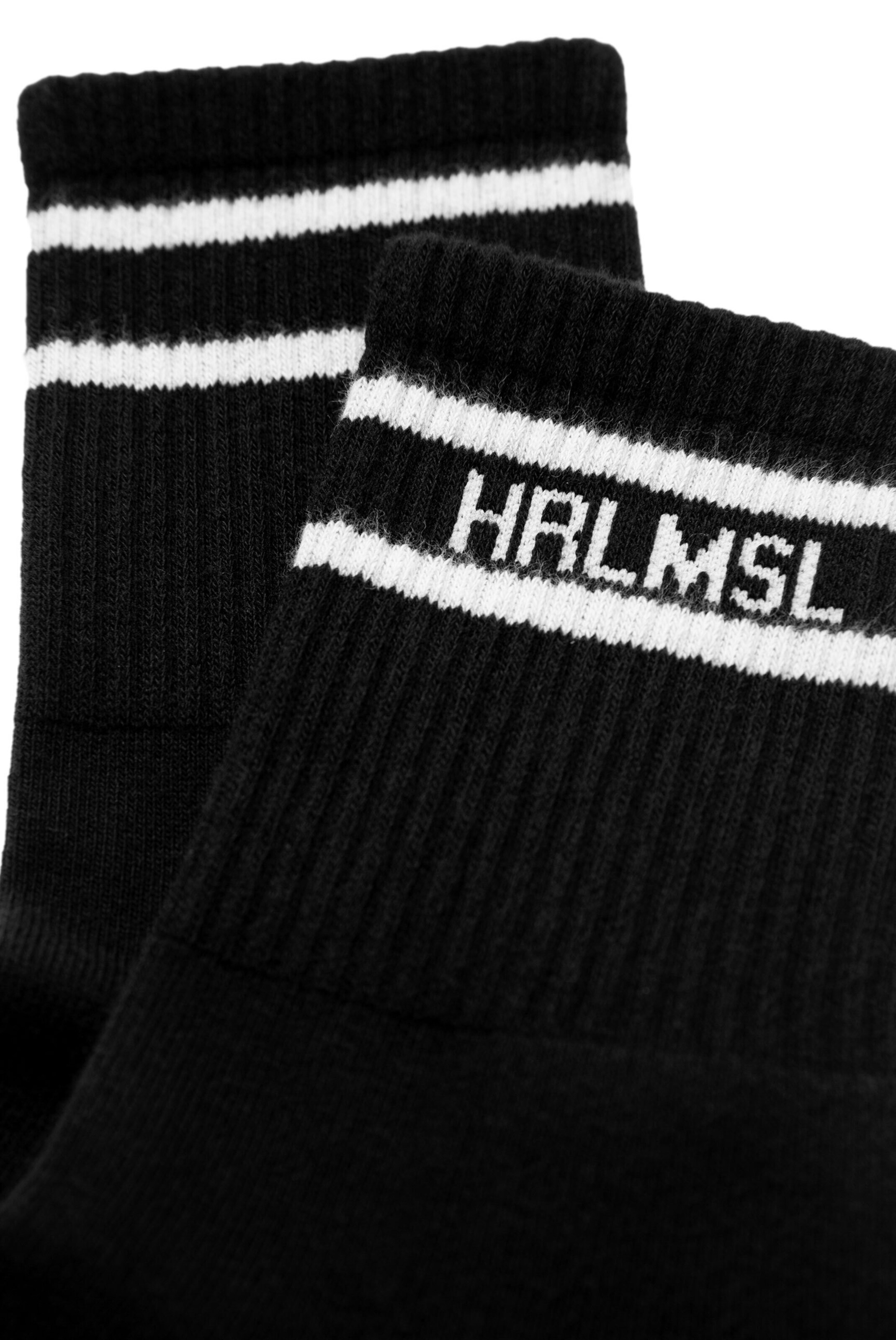 Harlem Soul Socks 'OS-CAR' in Black
