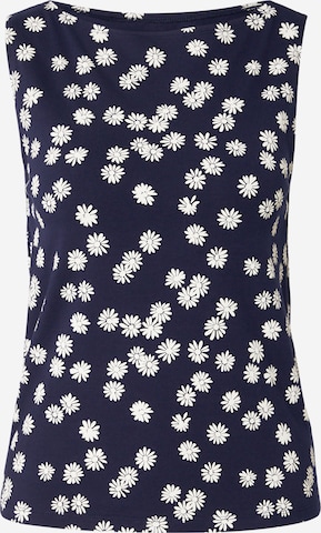 GAP Top in Blau: Vorderseite
