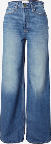 FRAME Wide leg Jeans 'THE 1978' in Blauw: voorkant