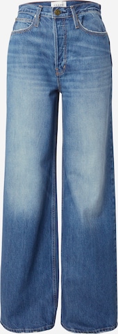 FRAME Wide Leg Jeans 'THE 1978' i blå: forside