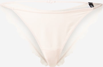 ETAM Panty in Pink: front