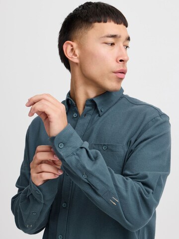 BLEND Regular fit Overhemd in Blauw