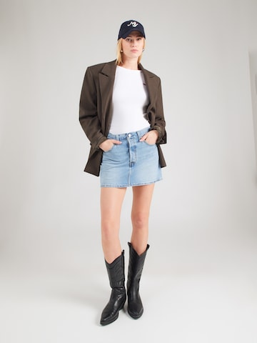 LEVI'S ® - Falda en azul
