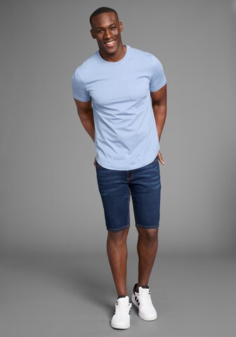 Bruno Banani LM Skinny Jeans in Blue
