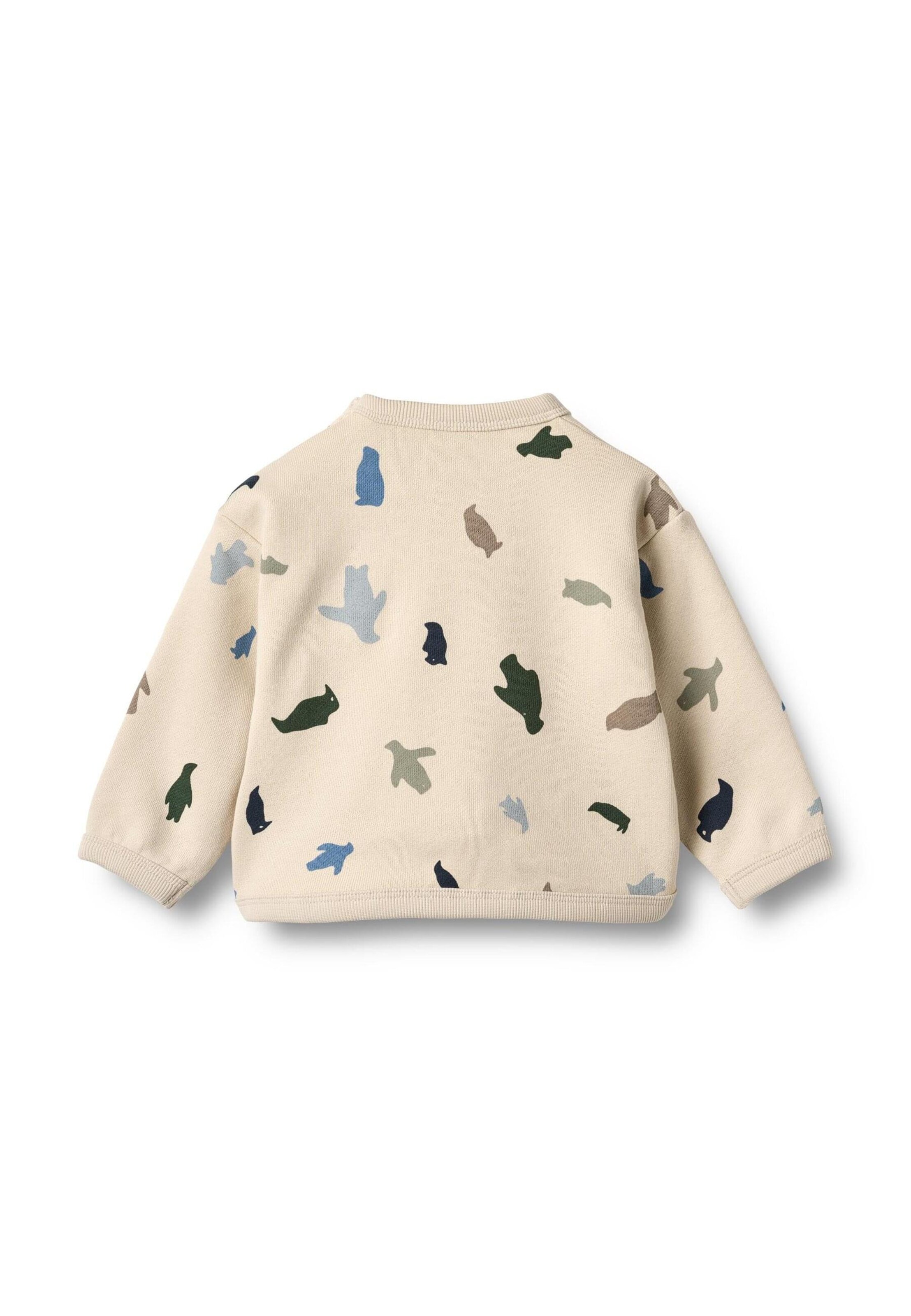 Sweat 'Emery' WHEAT en beige