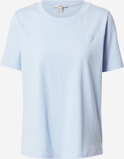 ESPRIT T-Shirt in pastellblau, Produktansicht