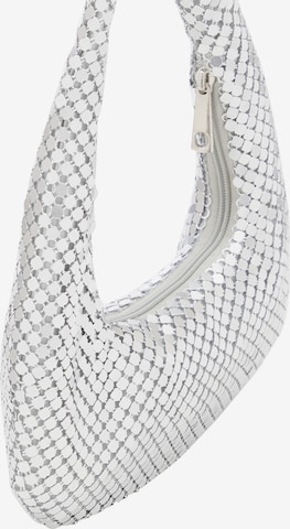 faina Tasche in Silber