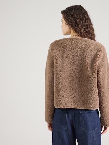 ABOUT YOU Jacke 'Emely' in Braun