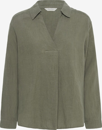 Part Two Shirts 'Ayo' i grøn: forside