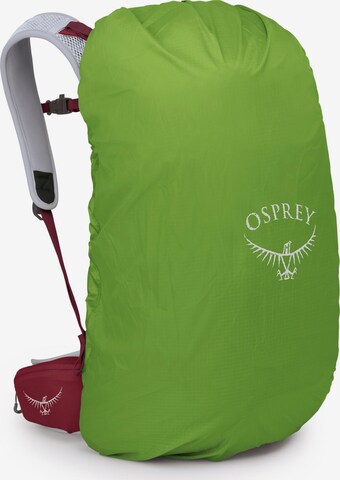 Osprey Sportrucksack 'Hikelite 28' in Rot