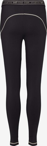 Esmé Studios Skinny Leggings 'Ola' i svart