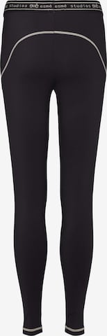 Esmé Studios Skinny Leggings 'Ola' i sort