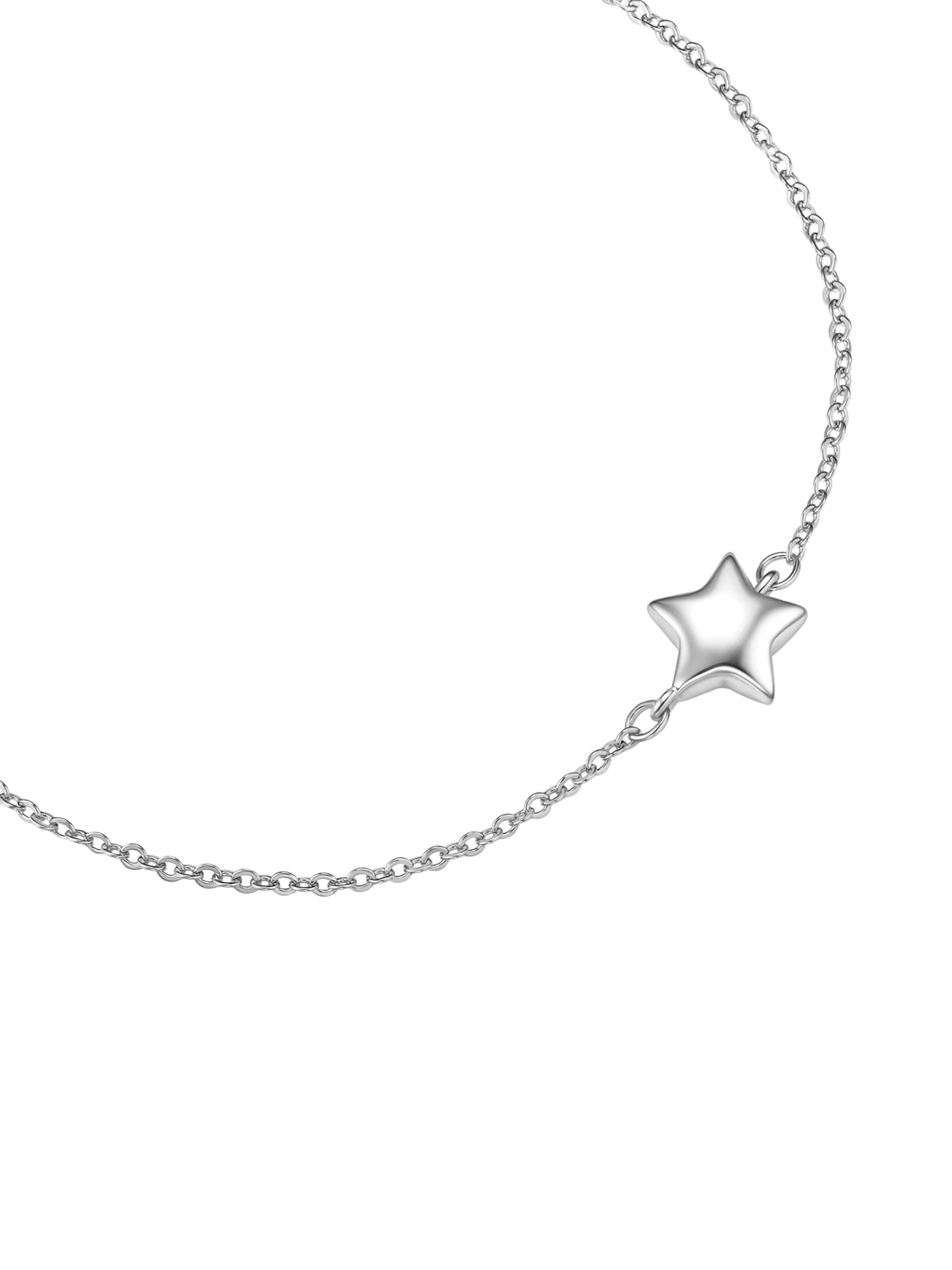 Bracelet Lulu & Jane en argent