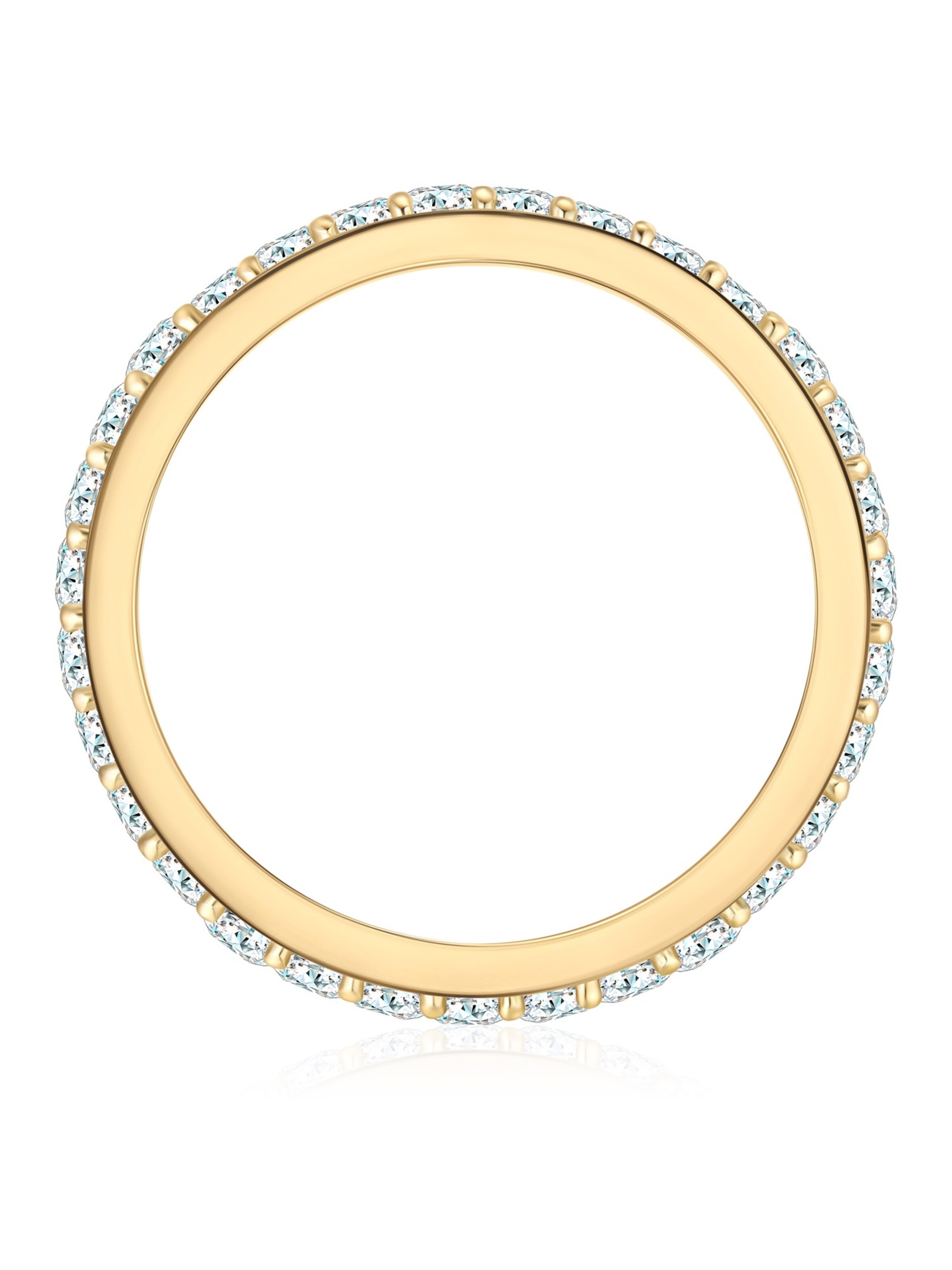 Bague Glanzstücke München en or