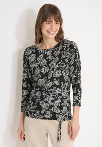 CECIL Shirt in Green: front