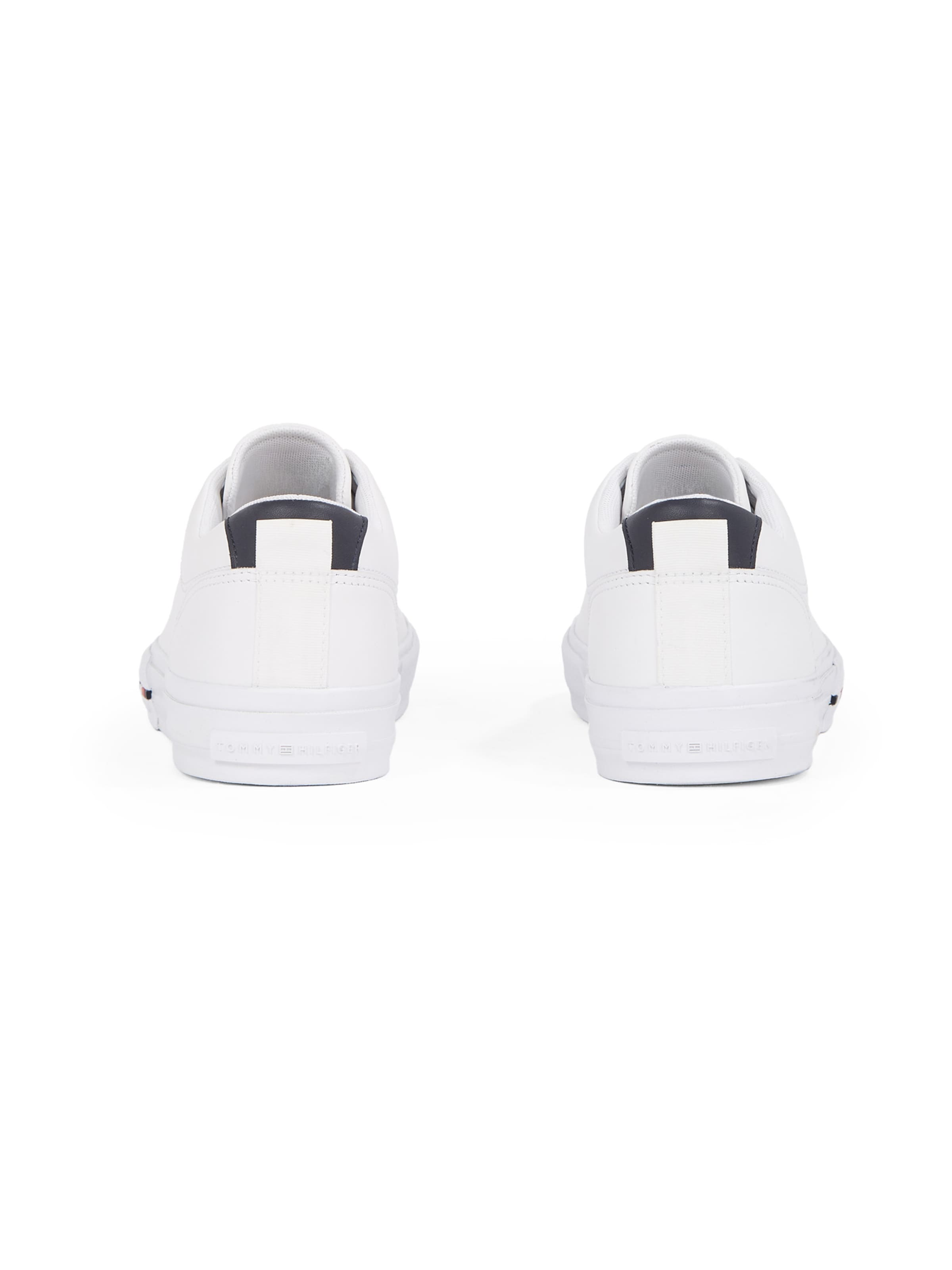 Sneaker bassa di TOMMY HILFIGER in bianco