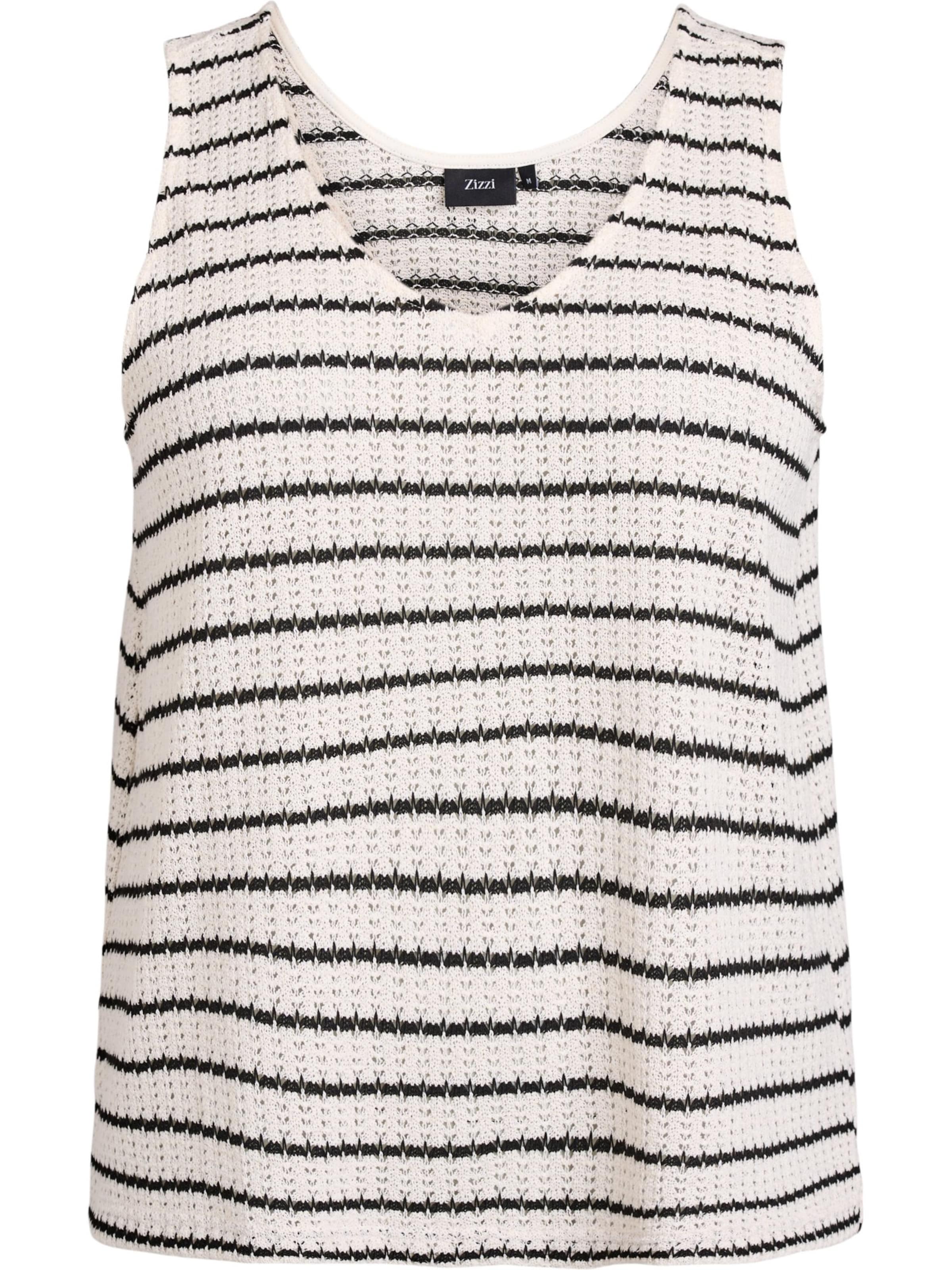 Zizzi Topp 'Vjusuie', värv beež: eest vaates