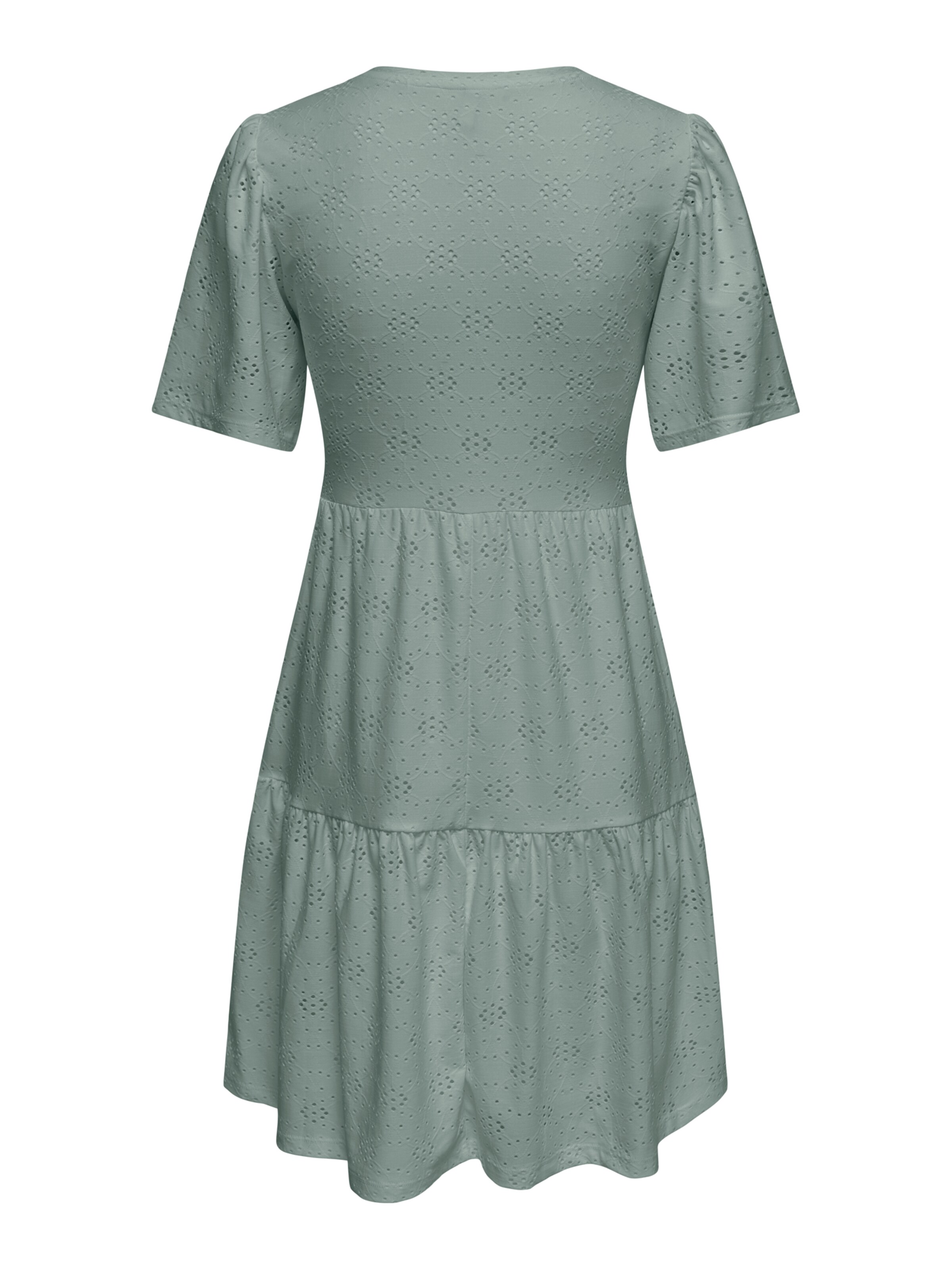 ONLY Φόρεμα 'ONLSMILLA' σε πράσινο