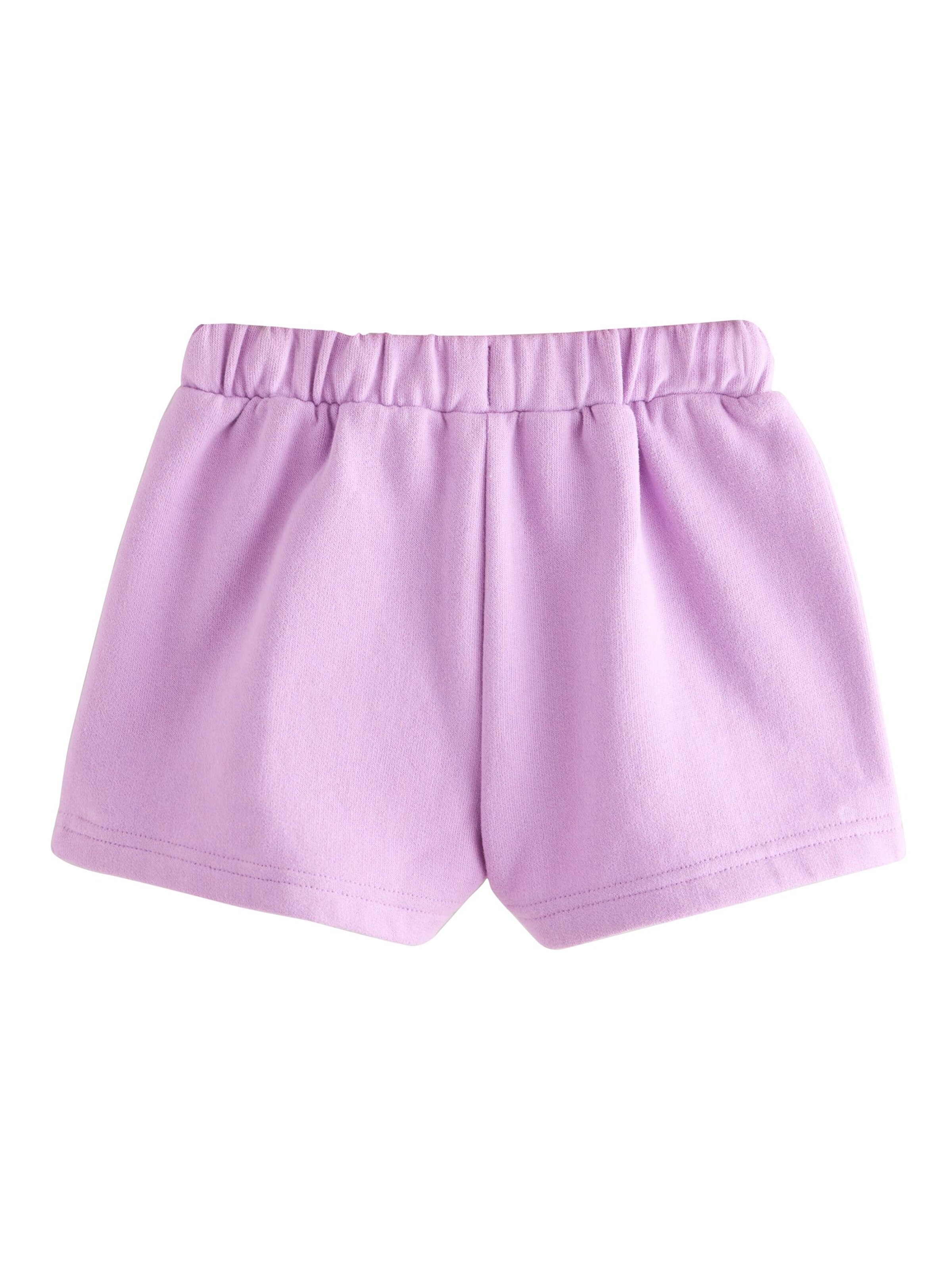 Next Regularen Hlače | vijolična barva