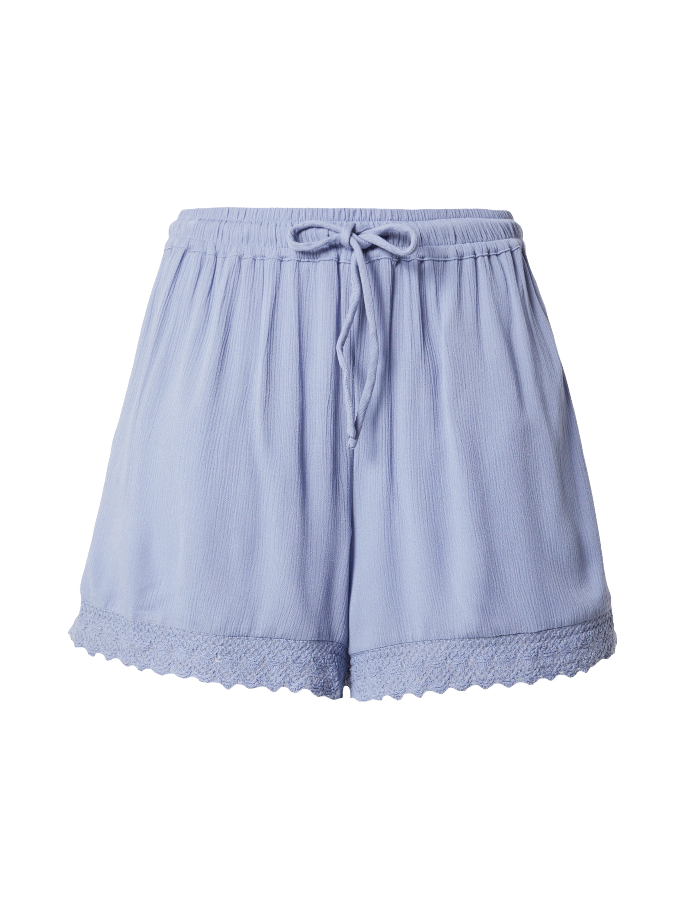 zils ABOUT YOU Bikses 'Dorina': no priekšpuses