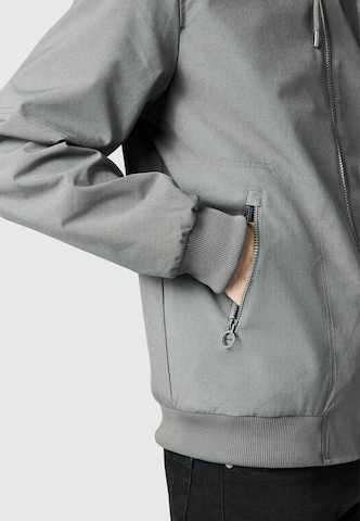 Ragwear Funkcionalna jakna 'Stuartt Summer Youmodo' | siva barva