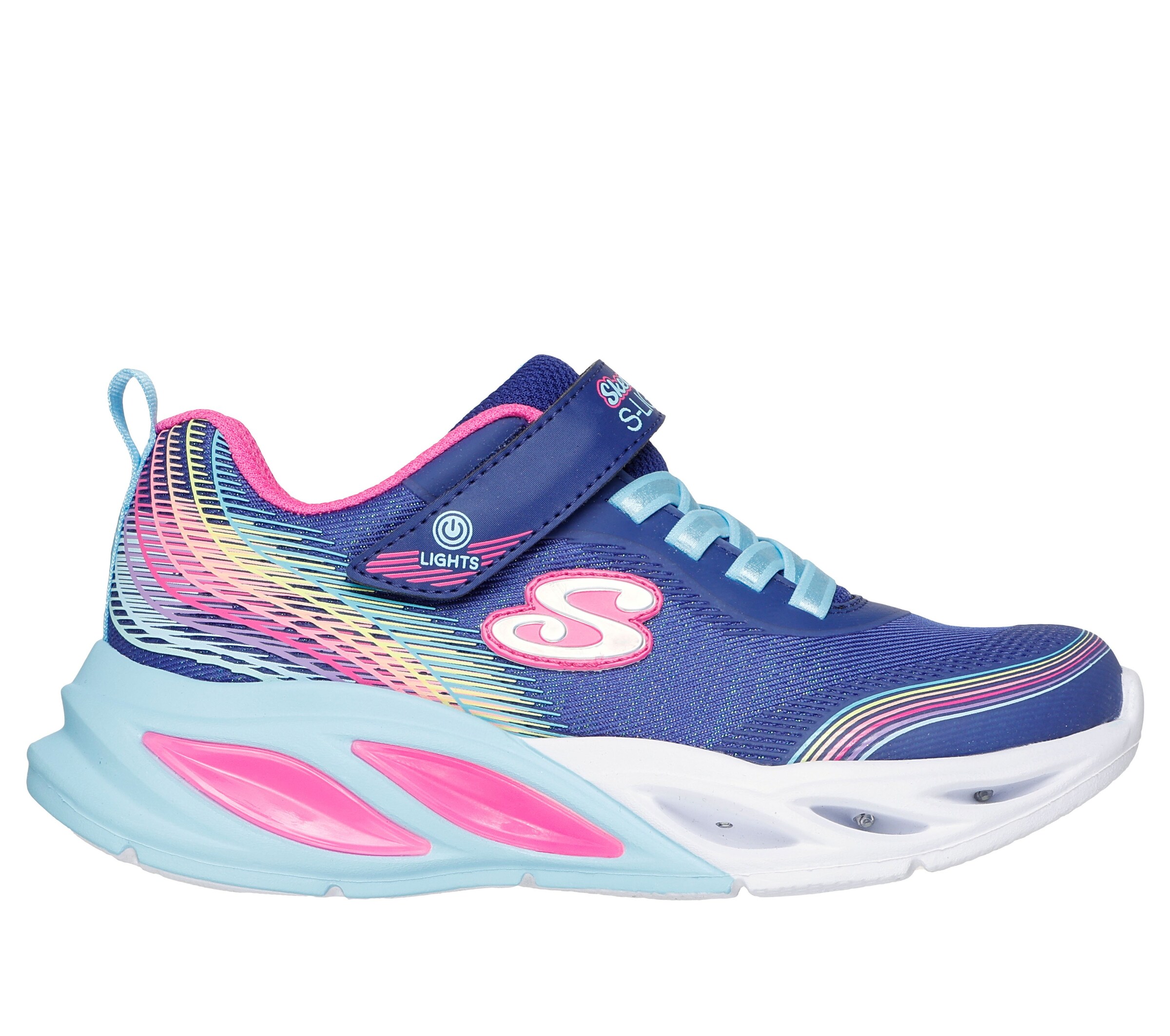 SKECHERS Кроссовки в Синий