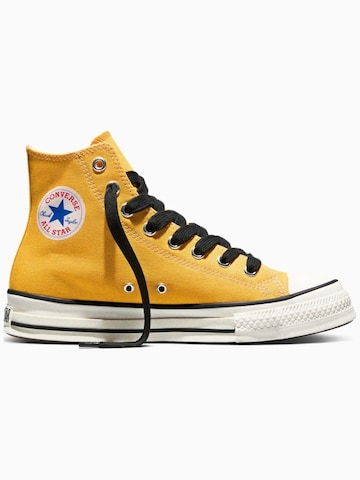 CONVERSE High-Top Sneakers 'Chuck Taylor Throwback' in Yellow