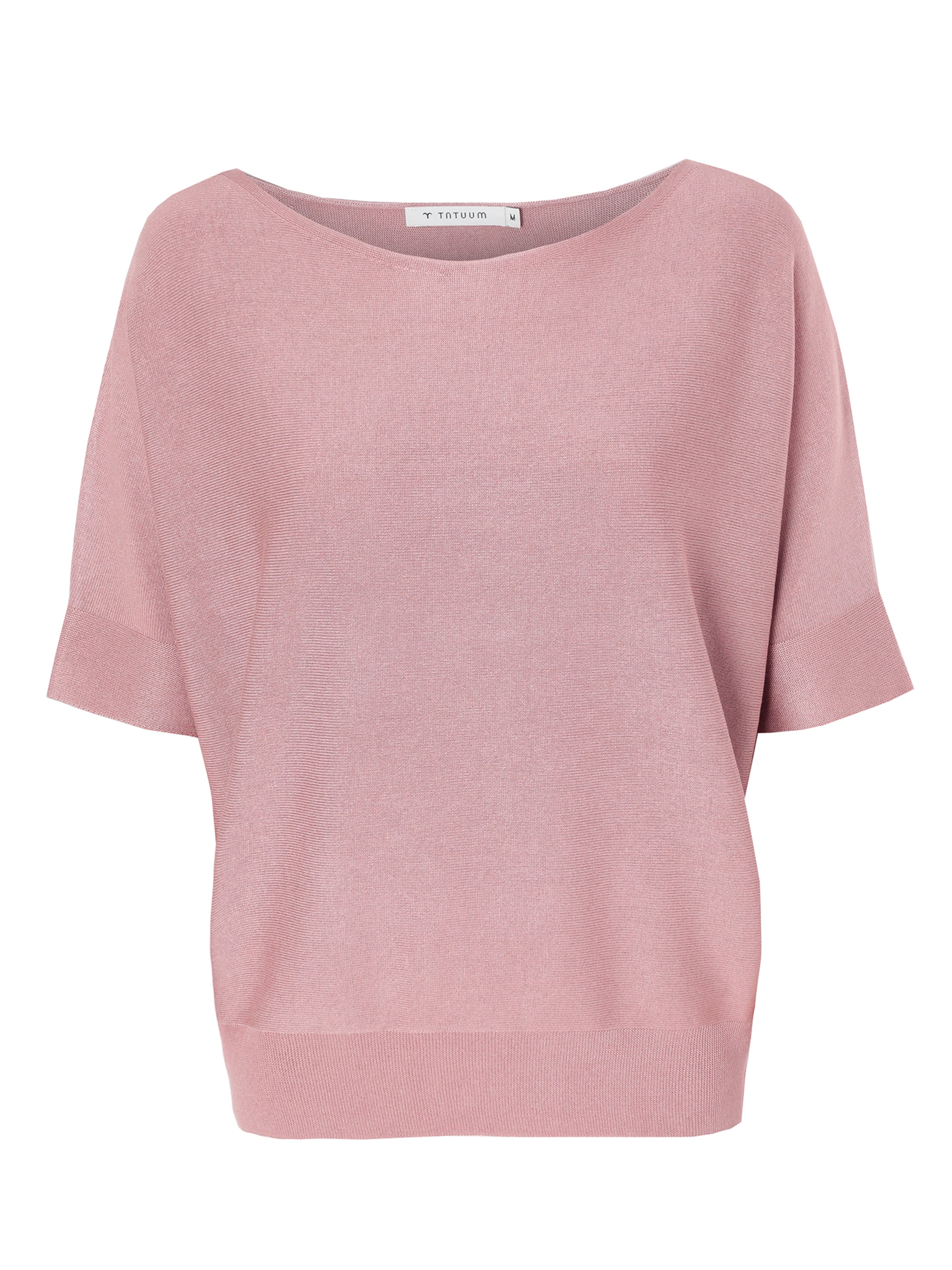 TATUUM Sweater in Salmon / Pink, Item view