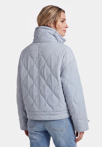 Veste mi-saison usha BLUE LABEL en bleu