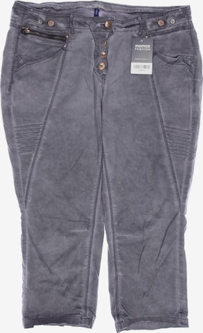 CECIL Shorts XL in Grau: predná strana