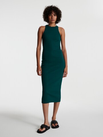 Rochie 'Janah' de la EDITED pe verde