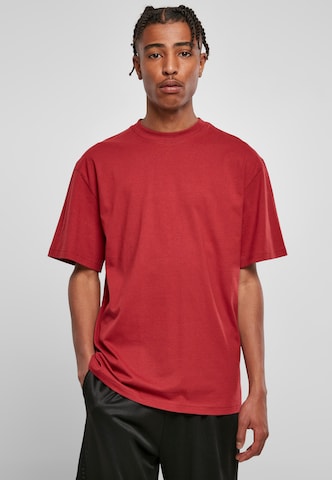 Urban Classics T-Shirt in Rot: Vorderseite