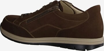 Finn Comfort Sneaker l in Braun