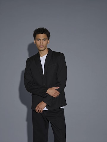 BLEND Regular fit Suit Jacket 'BHLangford' in Black