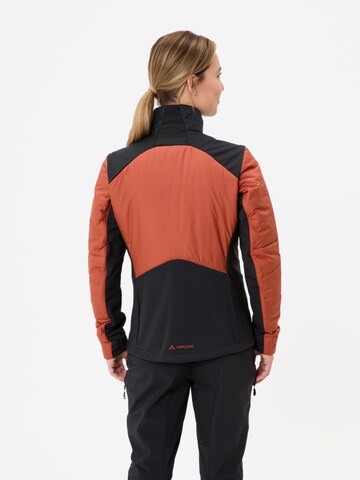VAUDE Outdoor jacket 'Minaki' in Brown