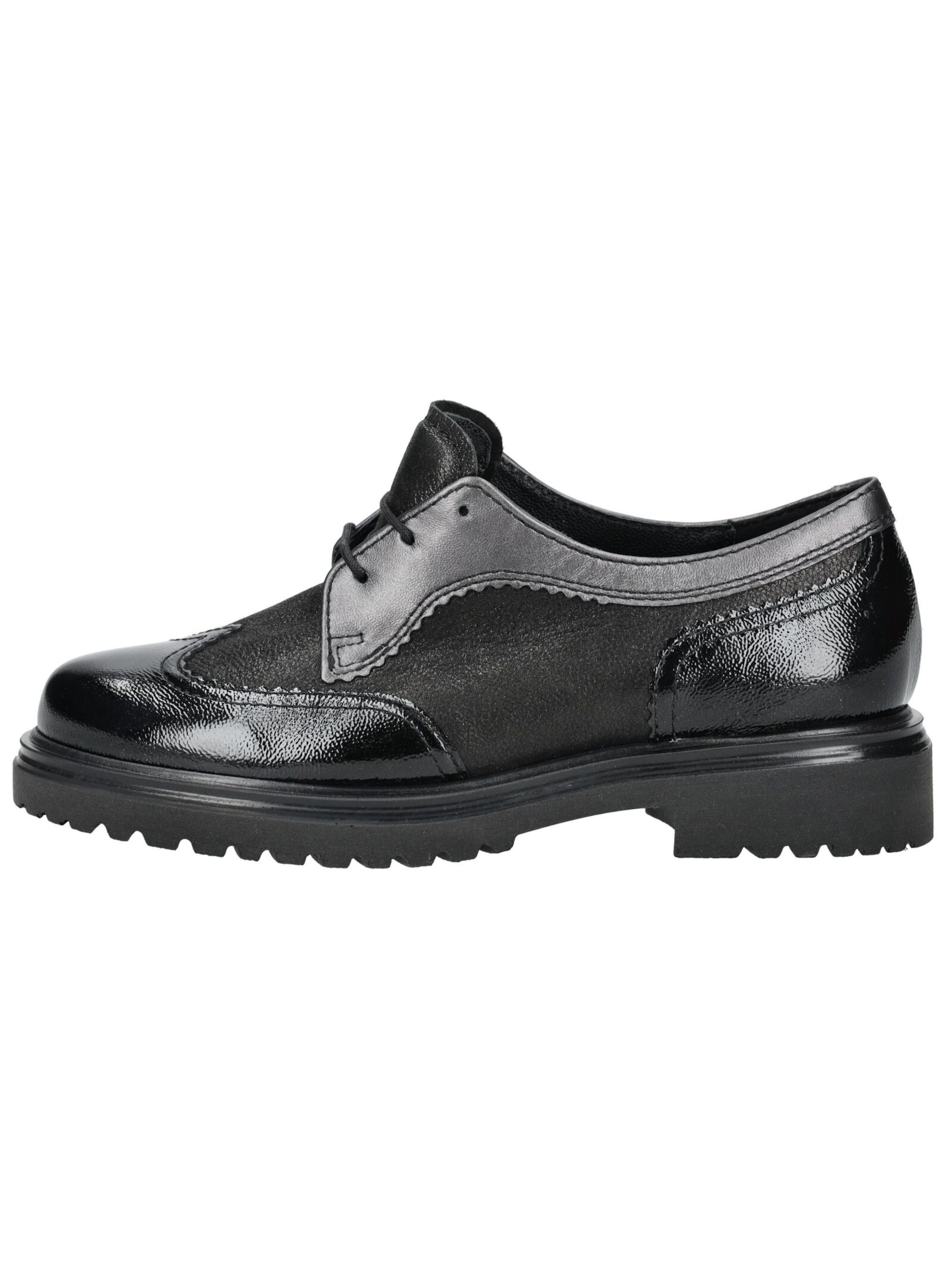 GABOR Veterschoen in Zwart