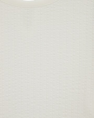 WE Fashion Блуза в бяло