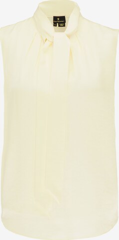 DreiMaster Klassik - Blusa en beige: frente