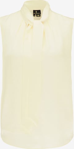 DreiMaster Klassik - Blusa en beige: frente