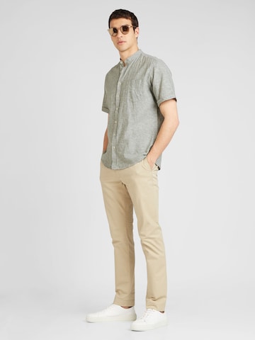 Jack's - Regular Fit Camisa em verde