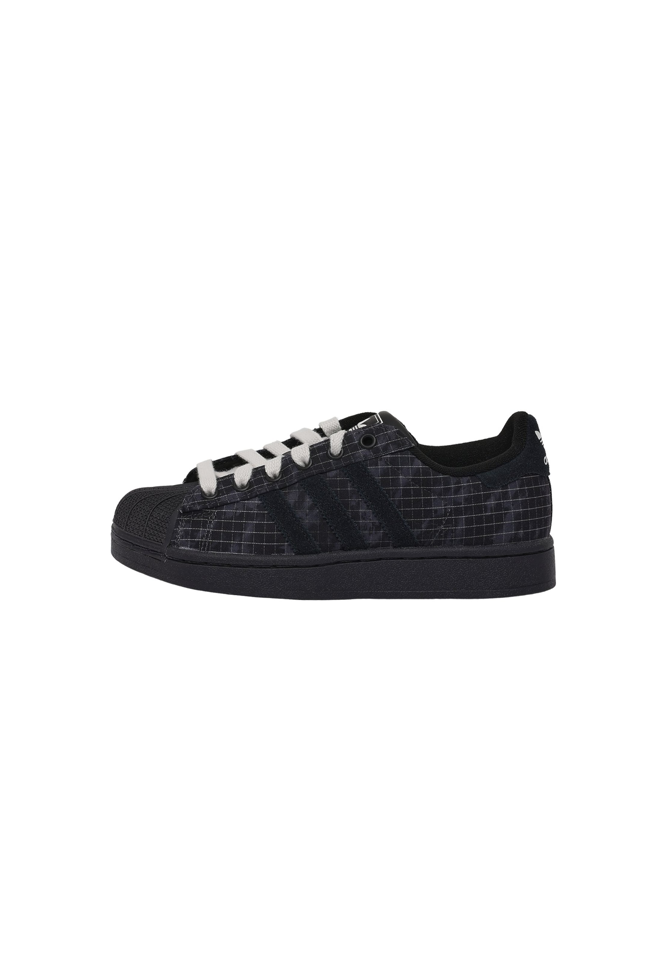 ADIDAS ORIGINALS Tenisky 'SUPERSTAR II' - Sivá: predná strana