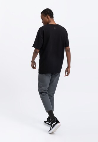 Kaft Shirt 'Neuvex' in Black