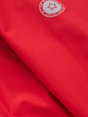Completo funzionale di Next in rosso