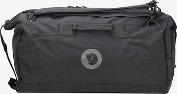 FJALLRAVEN Reisetasche 'Färden' in Schwarz: Vorderseite