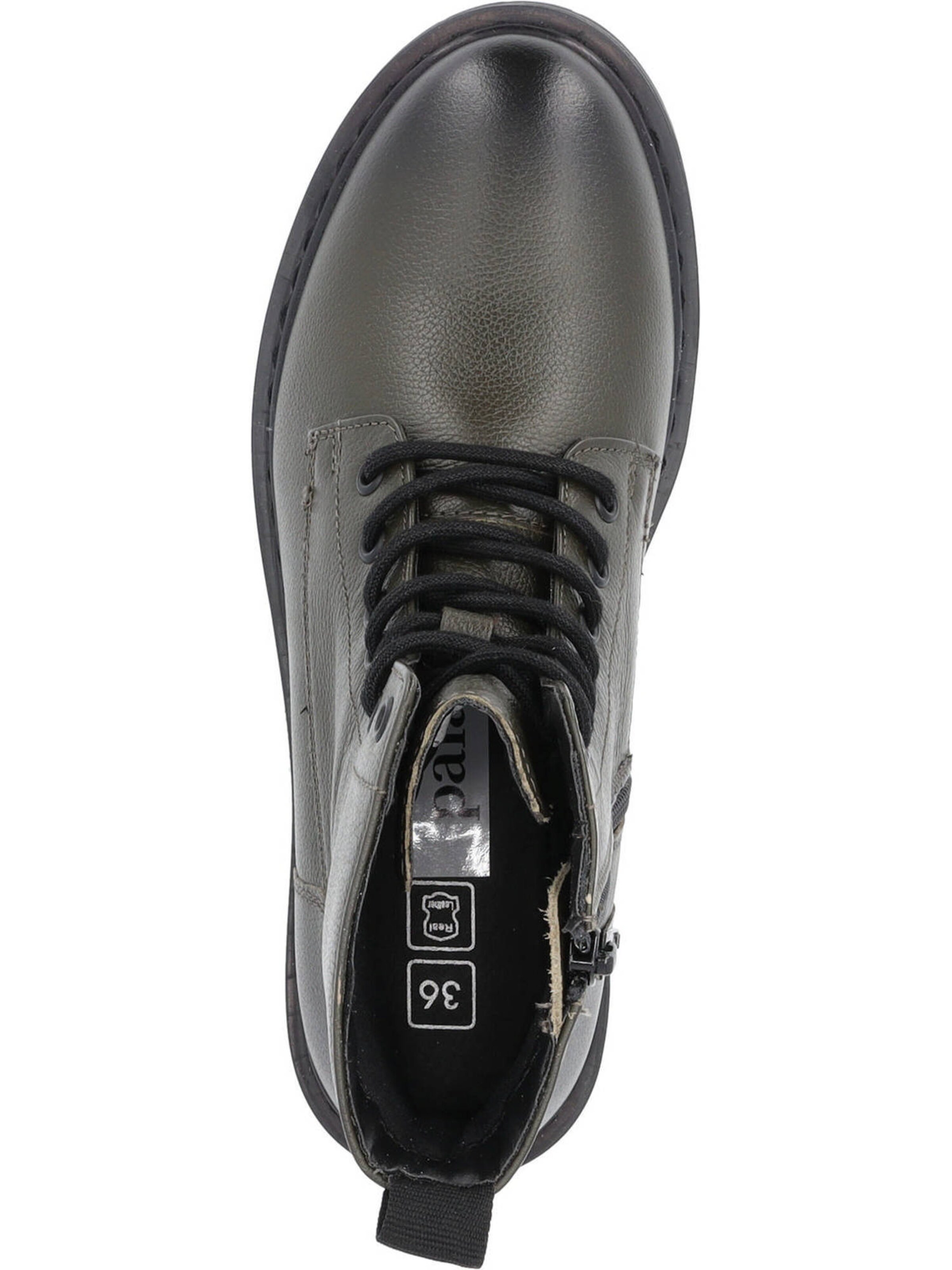 Palado Veterlaarsjes 'Balenas' in Groen