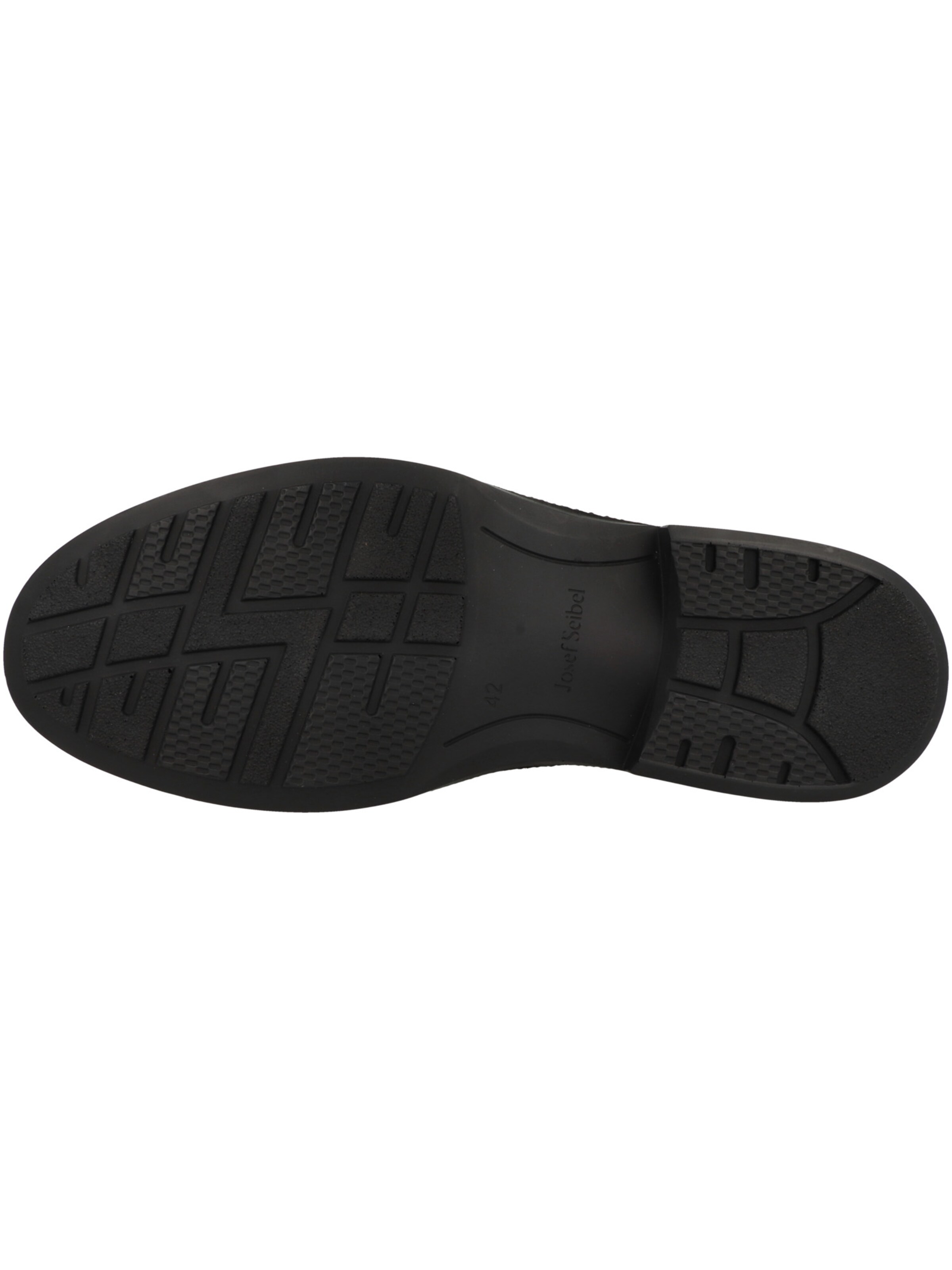 JOSEF SEIBEL Slipper 'Harry 06' in Schwarz