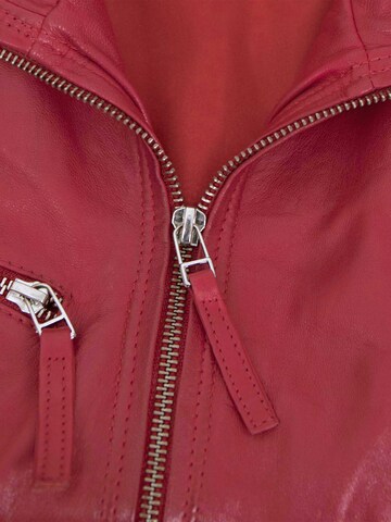 Jilani Between-Season Jacket 'Maura' in Pink