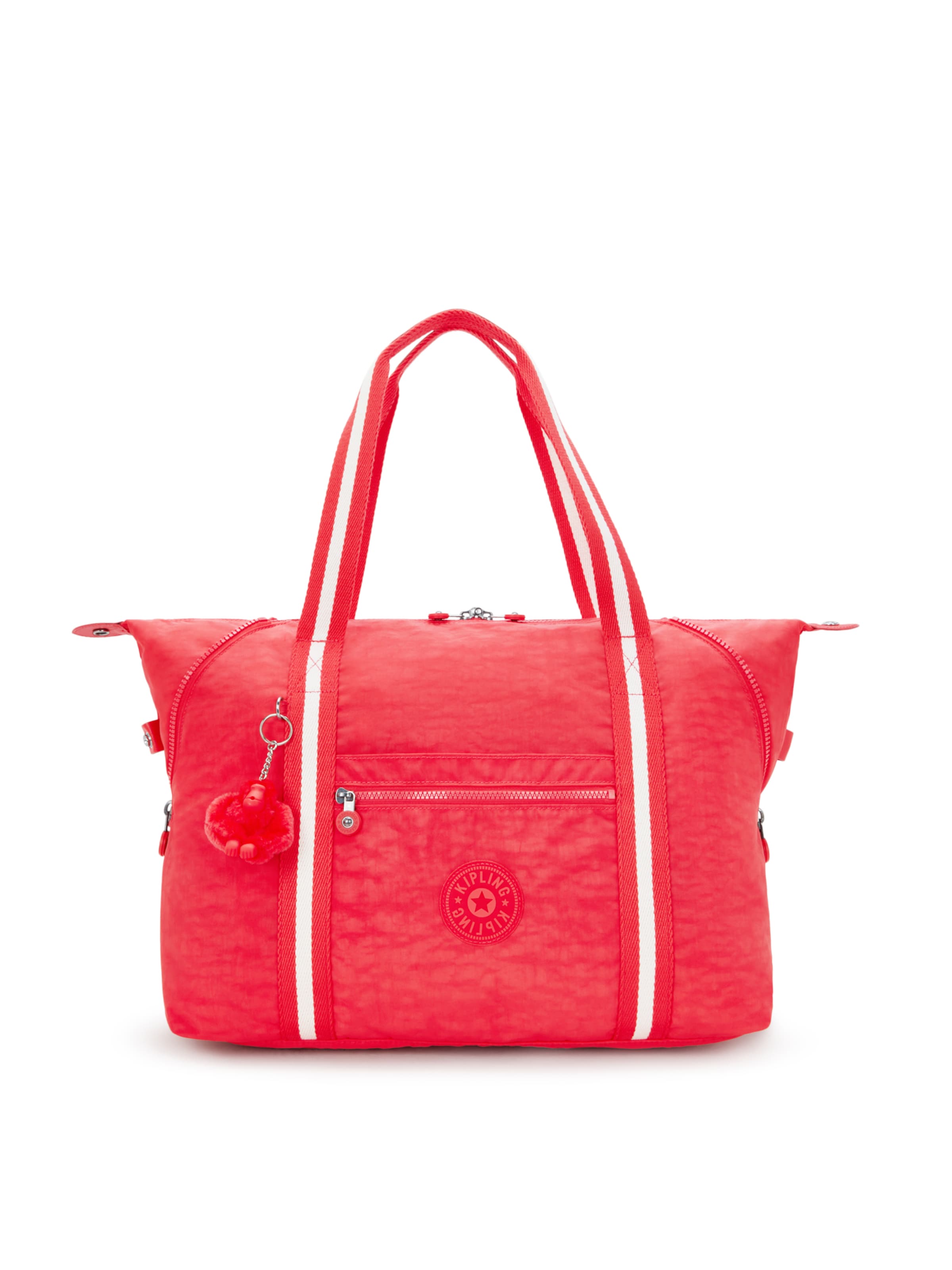 KIPLING Shopper &#x27;Art&#x27; in Rood: voorkant